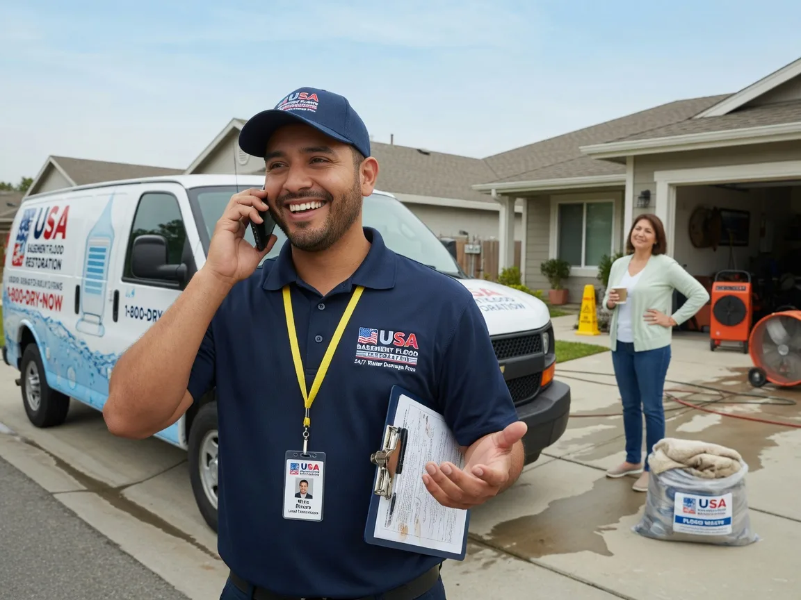 Basement Flood Cleanup Nice, CA FAQs